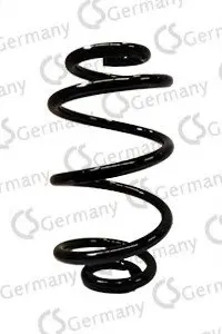 Пружина задня Renault Clio III/Modus 05- 14.871.258 CS Germany 14871258