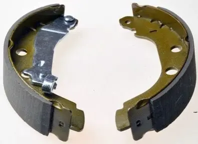 Комплект тормозных колодок Denckermann B120149