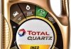 Мастило 5L Total Quartz Ineo ECS 5W-30 (допуск PSA B71 2290/Fiat 9.55535-S1) 151261