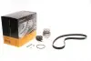 Ремень ГРМ комплект + водяной насос 135z VW Polo 1.3 CT846WP3