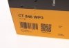 Водяний насос + комплект ременя ГРМ VW GOLF III (1H1) 1.4 (Вир-во) Contitech CT846WP3 (фото 15)