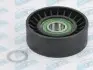 Натяжная планка, поликлиновой ремень BTA E2B5026BTA