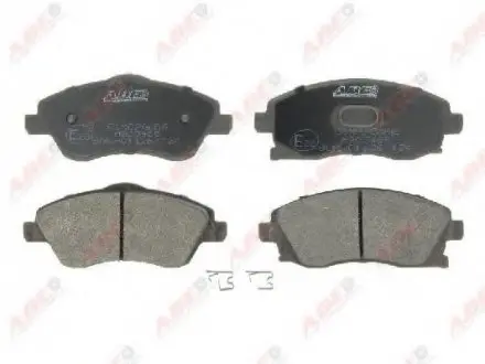 Гальмівні колодки, дискові ABE C1X020ABE