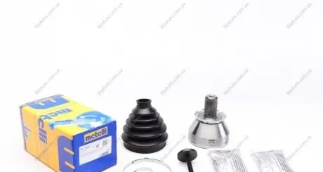 ШРУС со смазкой в комплекте 15-1891 Metelli 151891