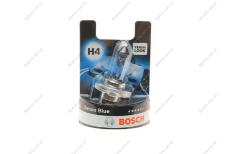 Лампа розжарювання 1 987 301 010 BOSCH 1987301010 (фото 1)