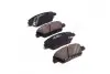 КОЛОДКИ ТОРМОЗНЫЕ ПЕРЕДНИЕ SP1397 SANGSIN SP1397