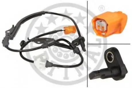 Датчик абс передний, правый ADH27132, 57450SDH003, 57450SDC013, 57450SDC003 Optimal 06S342