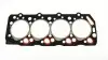 Прокладання ГБЦ MITSUBISHI/HYUNDAI 2.5TD 44BH/4D56T 2! 1.55MM .10070300 AJUSA