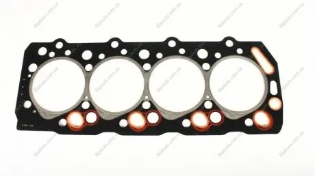 Прокладка ГБЦ MITSUBISHI/HYUNDAI 2.5TD 44BH/4D56T 2! 1.55MM. AJUSA.10070300