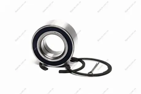 Подшипник ступицы DAEWOO LANOS 97-, OPEL ASTRA F 91-99 передн. R14 RIDER RD.34155315
