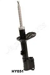 Амортизатор газомасляный передний правый MM-HY051 JAPANPARTS MMHY051
