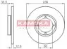 Диск тормозной Chevrolet Spark 05\',Daewoo Matiz 98\' передн (пр-во KAMOKA) 1032152