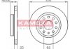 Диск тормозной Audi A3,Skoda Octavia,Volkswagen Golf передн. KAMOKA 1032446 (фото 1)