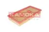 Фильтр воздушный Skoda Octavia 04\&#039;-08\&#039;,VW Golf V 03\&#039;-08\&#039; KAMOKA F230801 (фото 1)