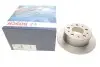 Тормозной диск CITROEN/FIAT/PEUGEOT Jumper/Ducato/Boxer D=72mm \'\'R "94>> 0986479066
