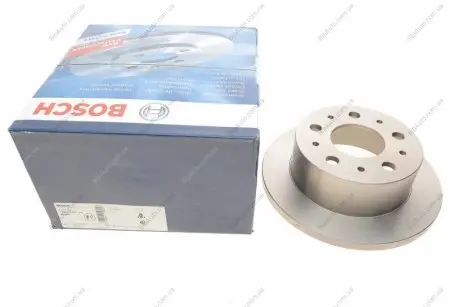 Гальмівний диск CITROEN/FIAT/PEUGEOT Jumper/Ducato/Boxer D=72mm \'\'R "94>> BOSCH 0986479066