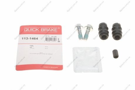 Ремкомлект тормозного суппорта QUICK BRAKE 1131464 (фото 1)