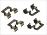 Монтажний компл.,гальм.колодки QUICK BRAKE QB109-1781 1091781