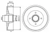 Тормозной барабан 0 986 477 211 BOSCH 0986477211 (фото 2)