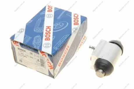 Циліндр гальмівний (задній) Ford Focus 10- (d=20.6mm) 0 986 475 989 BOSCH 0986475989