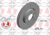 Тормозной диск перед вент Kia Ceed/Magentis/Sport Zimmermann 320380620