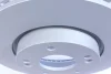 Тормозной диск перед вент Kia Ceed/Magentis/Sport ZIMMERMANN 320380620 (фото 4)