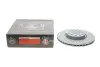 Диск тормозной перед. Audi A3 13-/VW Caddy 04-/Se Zimmermann 100330020