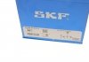 Водяной насос + комплект зубчатого ремня VKMC 01222-1 SKF VKMC012221 (фото 27)