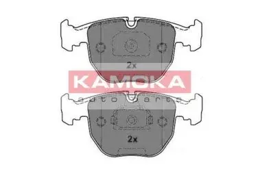 Комплект тормозных колодок, дисковый тормоз KAMOKA JQ1011994
