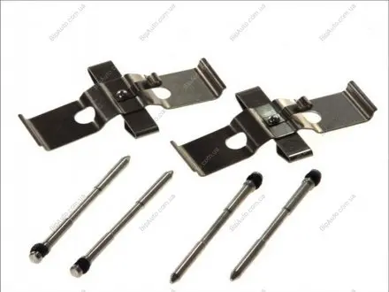 Монтажный комплект дисковых колодок QUICK BRAKE 1091796
