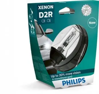 Автолампа ксенонова 85126 XV2 S1 PHILIPS 85126XV2S1