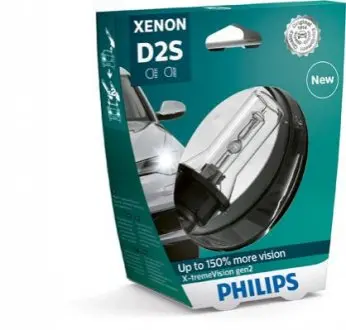 Лампа розжарювання PHILIPS 85122XV2S1