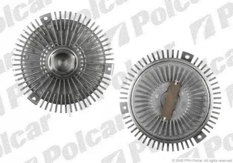 Виско-сцепления Polcar SV-5021S