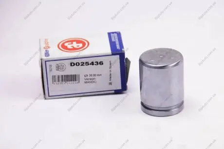 Поршенек суппорта зад Hyundai Santa Fe I 01-06 38x48,55 SEINSA AUTOFREN D025436