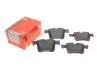 Тормозные колодки перед BMW 5 (F10), 5 Touring (F1 Zimmermann 251991951