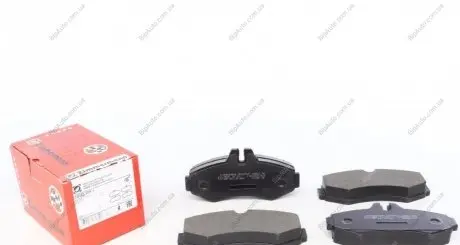 Гальмівні колодки перед Mercedes W638 Vito (Bosch) ZIMMERMANN 230222051