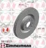 Тормозной диск перед. Audi A3 1.6, 1.9TDI, 2.0FS ZIMMERMANN 100330120 (фото 1)