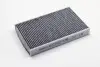 Фільтр салону Renault Fluence/Nissan Juke 10- (вугільний) RENAULT 272774936R