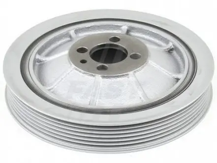 ШКІВ КОЛЕНВАЛА Fiat Bravo/Croma Opel Astra H 1.6Jtd/1.9Cdti/2.02Jtd 2005- FAST FT45573