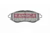 Колодка торм. Chevrolet Aveo 06, Daewoo Kalos 02 передн. KAMOKA JQ1018366 (фото 1)