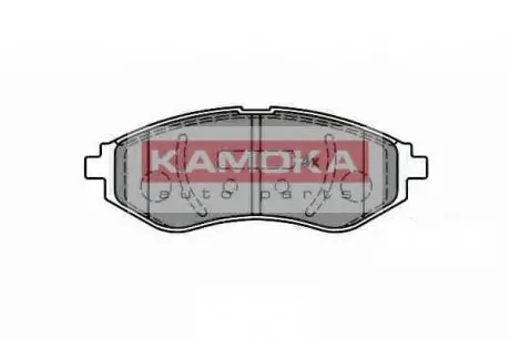Колодка торм. Chevrolet Aveo 06, Daewoo Kalos 02 передн. KAMOKA JQ1018366