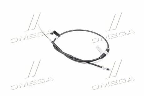 Трос, стояночная тормозная система CHEVROLET GM 96388691