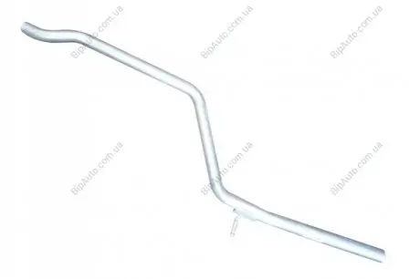 Труба выхлопного газа Duster 4x2, 200107067R, 3720870, ASAM 61864