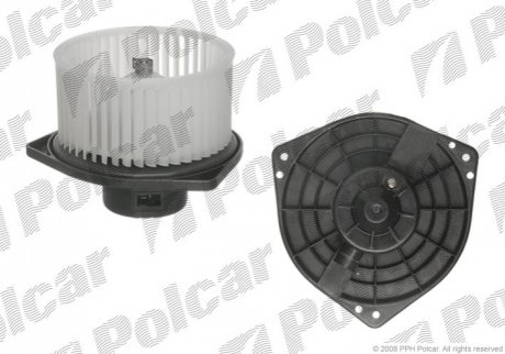 Вентиляторы кабины Polcar 2761NU-1