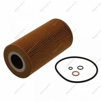 Фильтр масляный BMW 2.5 TD 90-04, OPEL OMEGA B 2.5 TD 94-01 (FEBI) FEBI BILSTEIN 26690