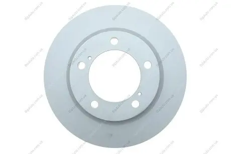 Тормозной диск перед Lexus LX570/Toyota Land Cru ZIMMERMANN 590281620