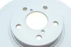 Тормозной диск предвентил SUBARU Legacy/Impreza ZIMMERMANN 530245720 (фото 4)