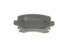 Колодки тормозные зад VW Touran 16 19 TDI 20 TDI 0 ZIMMERMANN 239141702 (фото 2)