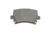 Колодки тормозные зад VW Touran 16 19 TDI 20 TDI 0 ZIMMERMANN 239141702 (фото 3)