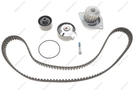 Водяний насос + комплект зубчастого ременя VKMC 03132 SKF VKMC03132 (фото 1)